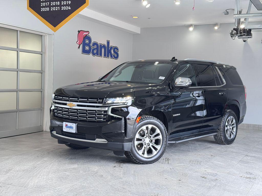 used 2023 Chevrolet Tahoe car, priced at $53,987