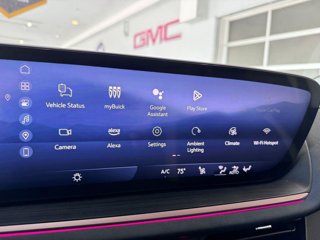 used 2025 Buick Envision car, priced at $31,987