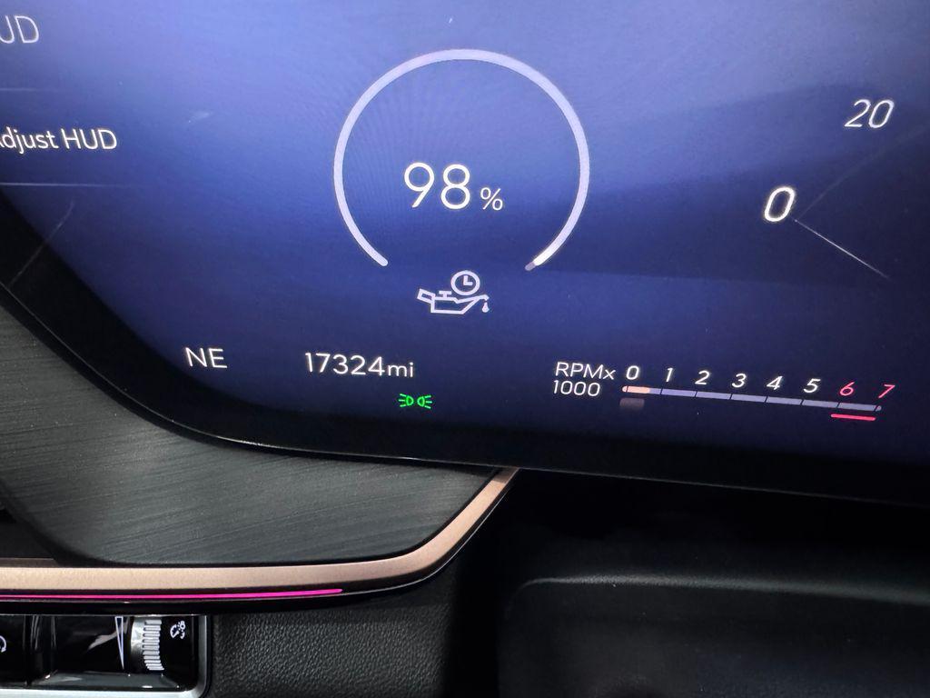 used 2025 Buick Envision car, priced at $31,987