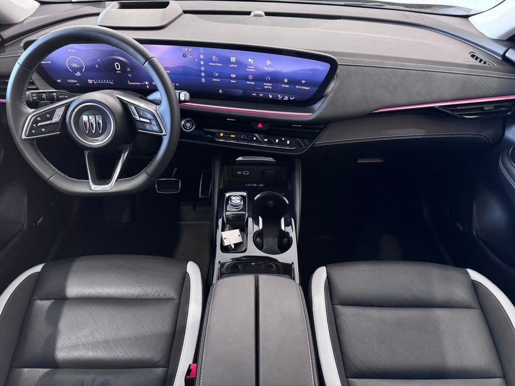 used 2025 Buick Envision car, priced at $31,987
