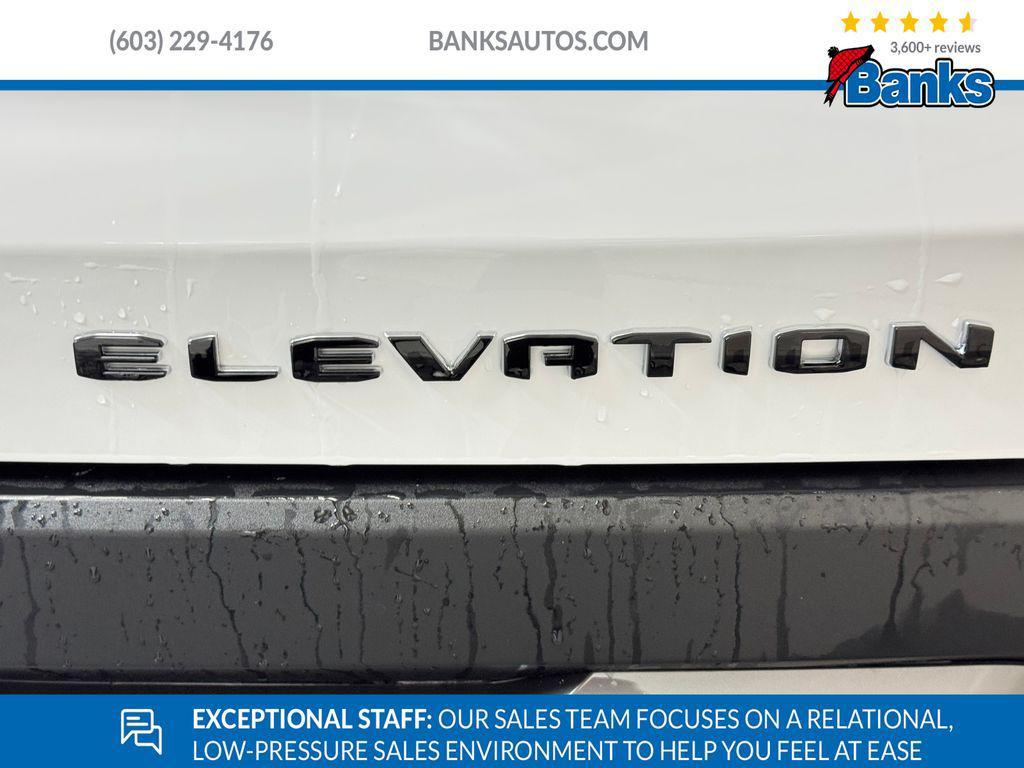 new 2026 GMC Terrain car, priced at $32,844