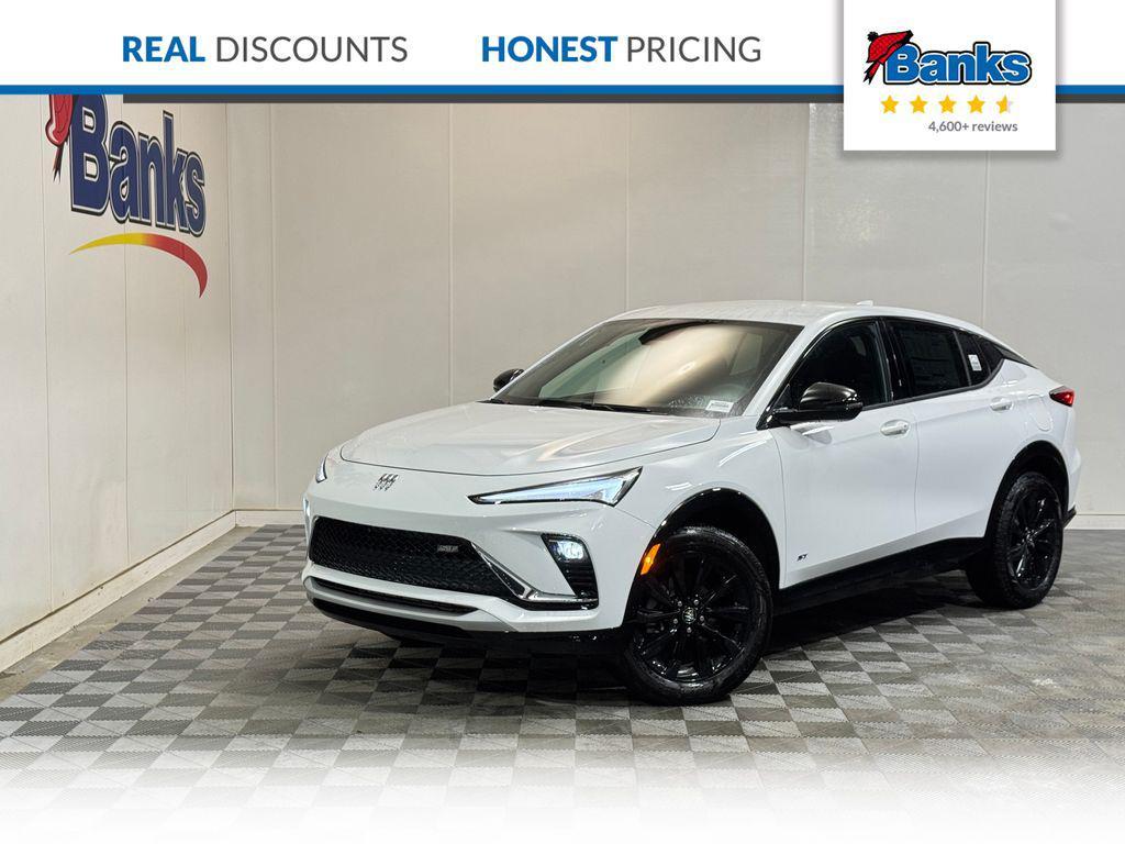 new 2026 Buick Envista car, priced at $27,610