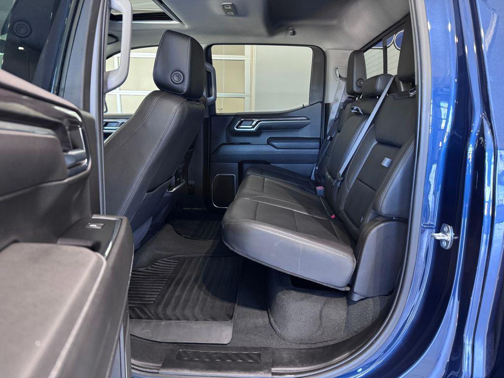 used 2022 Chevrolet Silverado 1500 car, priced at $35,487