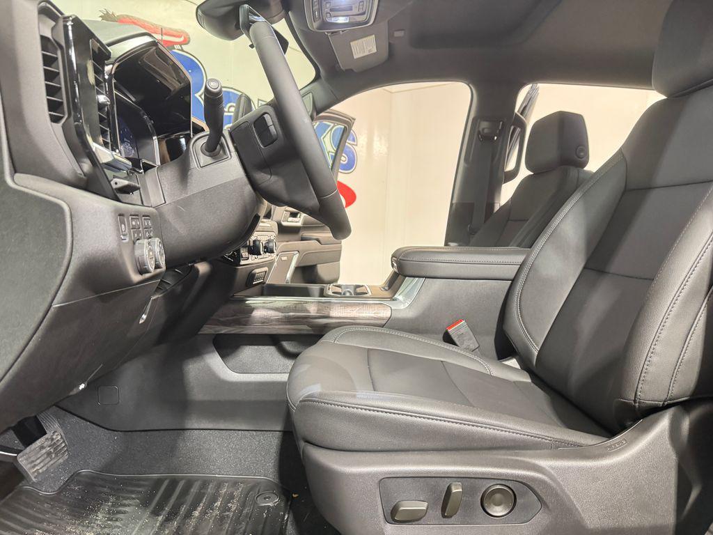 new 2026 Chevrolet Silverado 2500 car, priced at $74,660