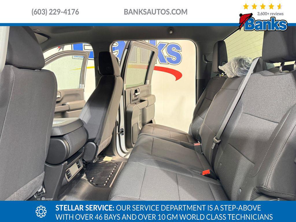 new 2026 Chevrolet Silverado 2500 car, priced at $52,670