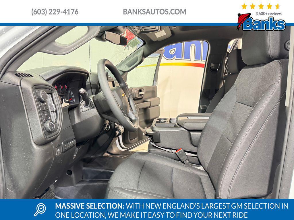 new 2026 Chevrolet Silverado 2500 car, priced at $52,670