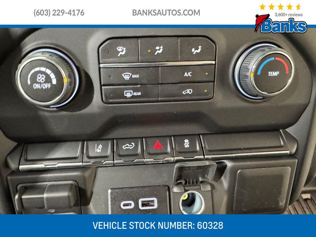 new 2026 Chevrolet Silverado 2500 car, priced at $52,670