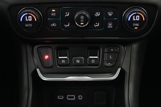 used 2021 GMC Terrain car, priced at $18,987