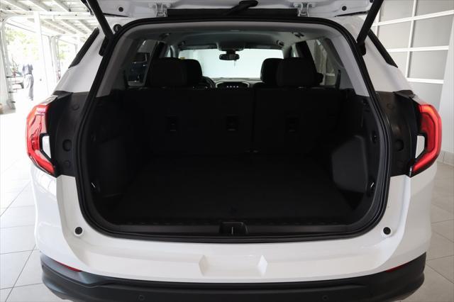 used 2021 GMC Terrain car, priced at $18,987