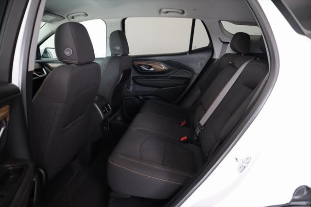 used 2021 GMC Terrain car, priced at $18,987