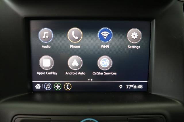 used 2021 GMC Terrain car, priced at $18,987