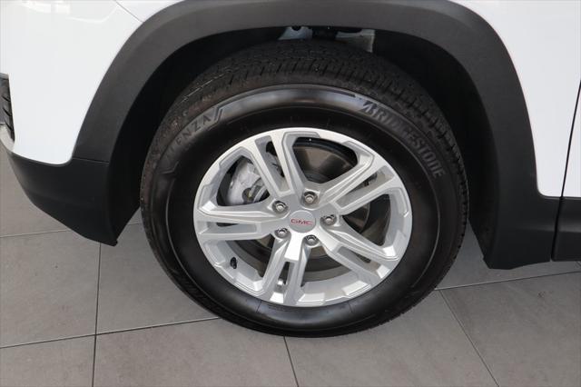 used 2021 GMC Terrain car, priced at $18,987