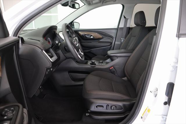 used 2021 GMC Terrain car, priced at $18,987