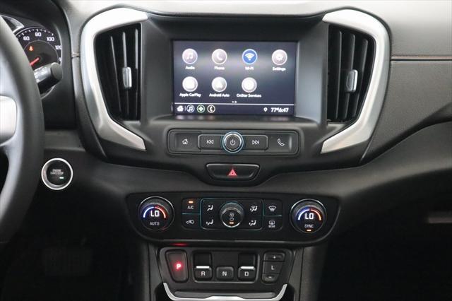 used 2021 GMC Terrain car, priced at $18,987