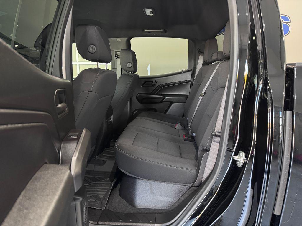 used 2024 Chevrolet Colorado car, priced at $35,487