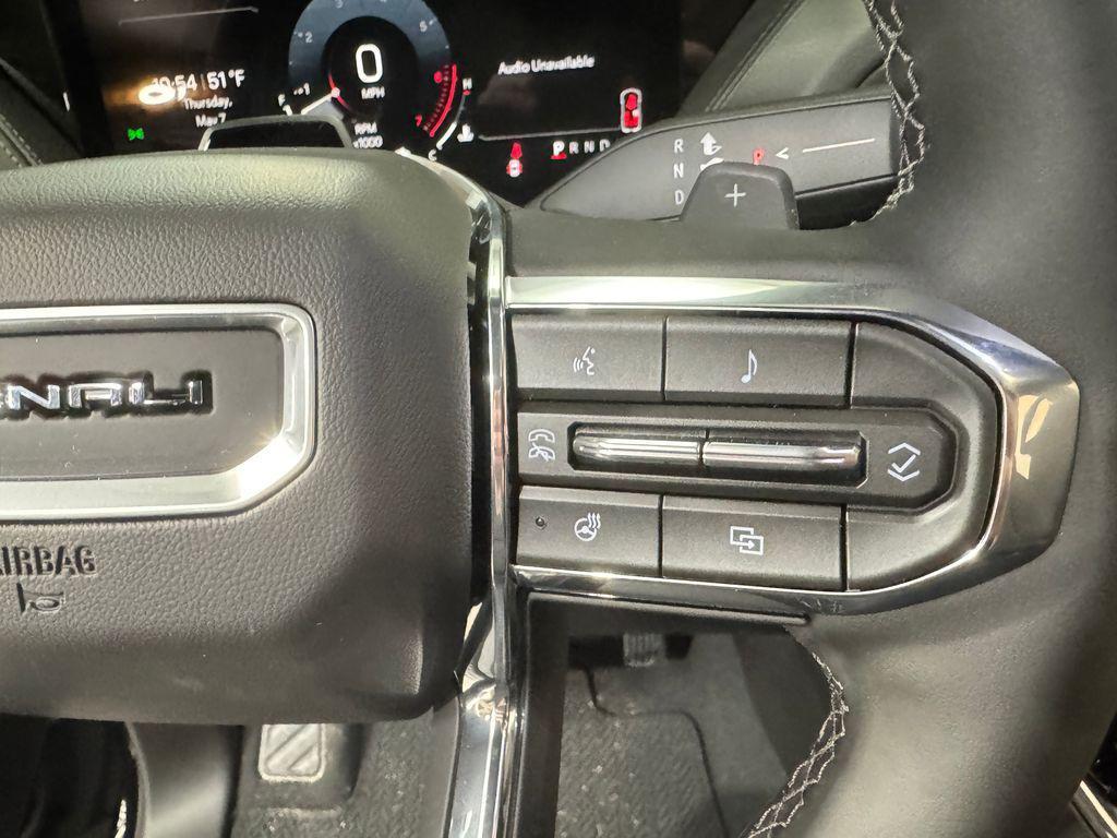 new 2026 GMC Yukon car, priced at $95,771