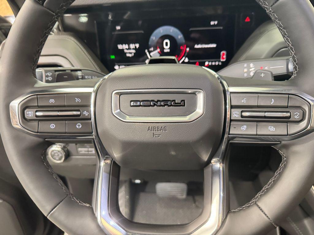 new 2026 GMC Yukon car, priced at $95,771