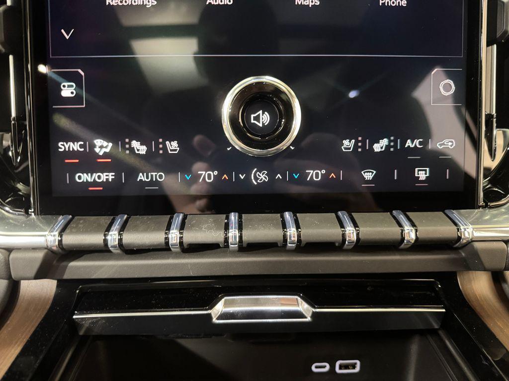 new 2026 GMC Yukon car, priced at $95,771