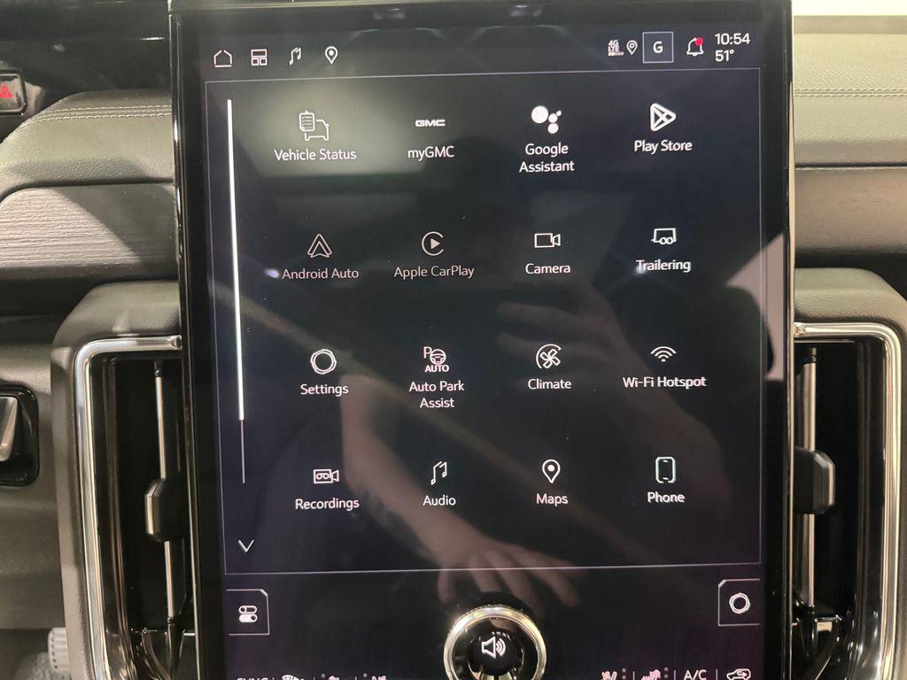 new 2026 GMC Yukon car, priced at $95,771