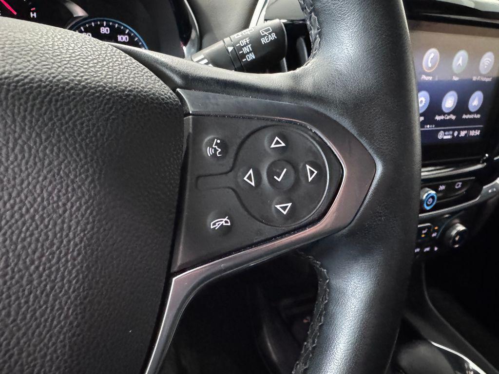 used 2023 Chevrolet Traverse car, priced at $34,987