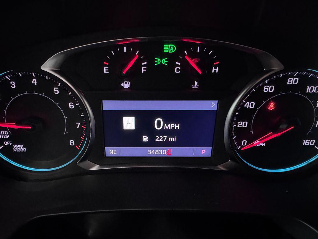 used 2023 Chevrolet Traverse car, priced at $34,987