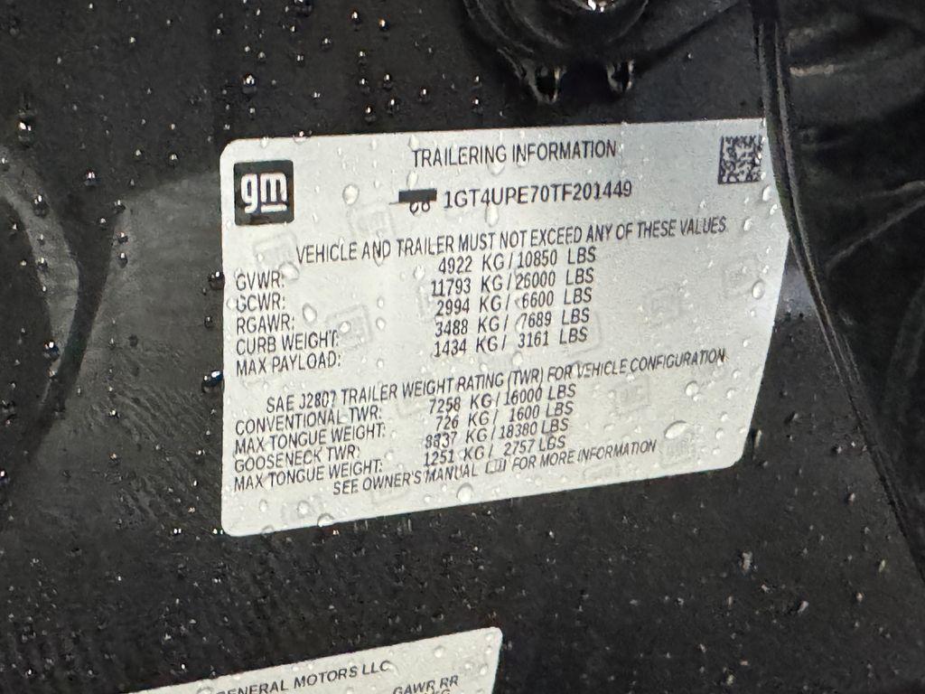 new 2026 GMC Sierra 2500 car, priced at $79,405