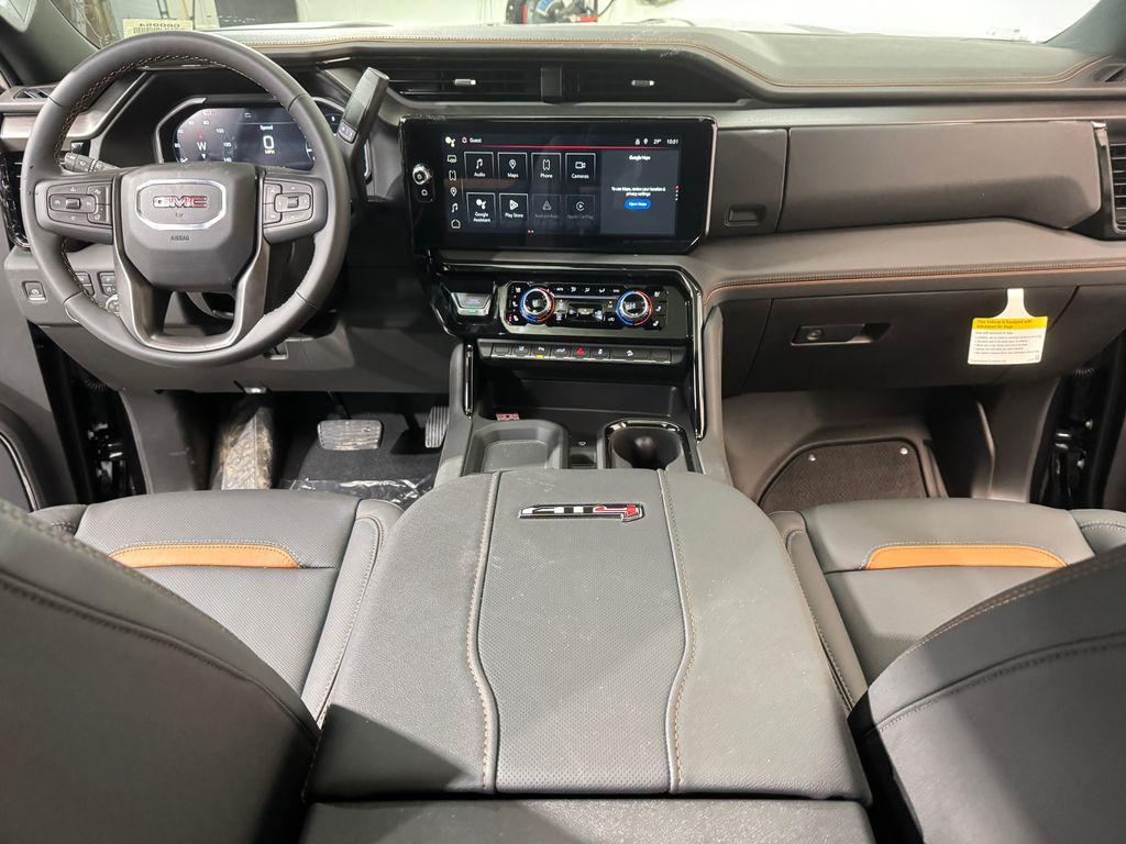 new 2026 GMC Sierra 2500 car, priced at $79,405