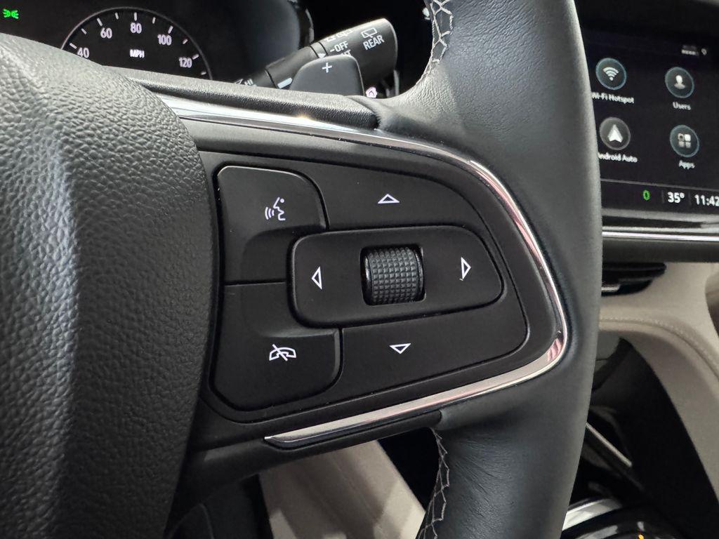 used 2023 Buick Envision car, priced at $25,987