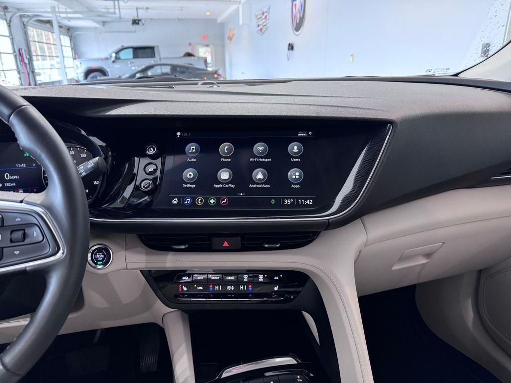 used 2023 Buick Envision car, priced at $25,987