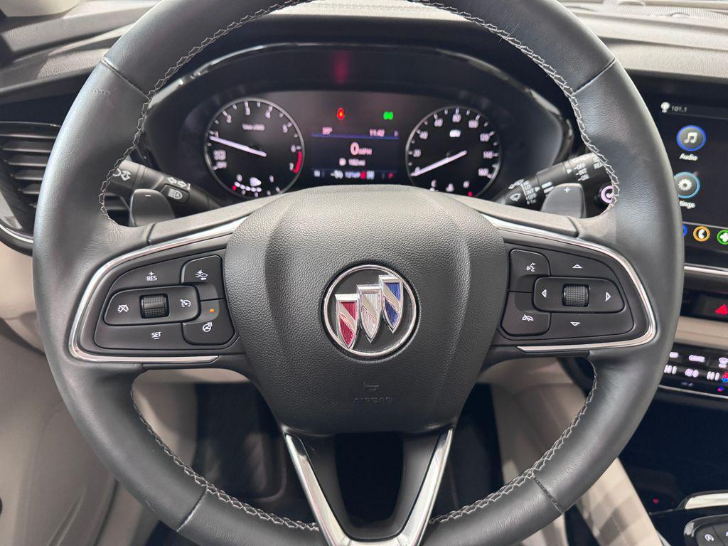used 2023 Buick Envision car, priced at $25,987