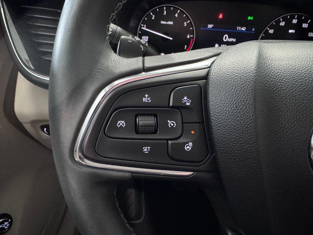 used 2023 Buick Envision car, priced at $25,987