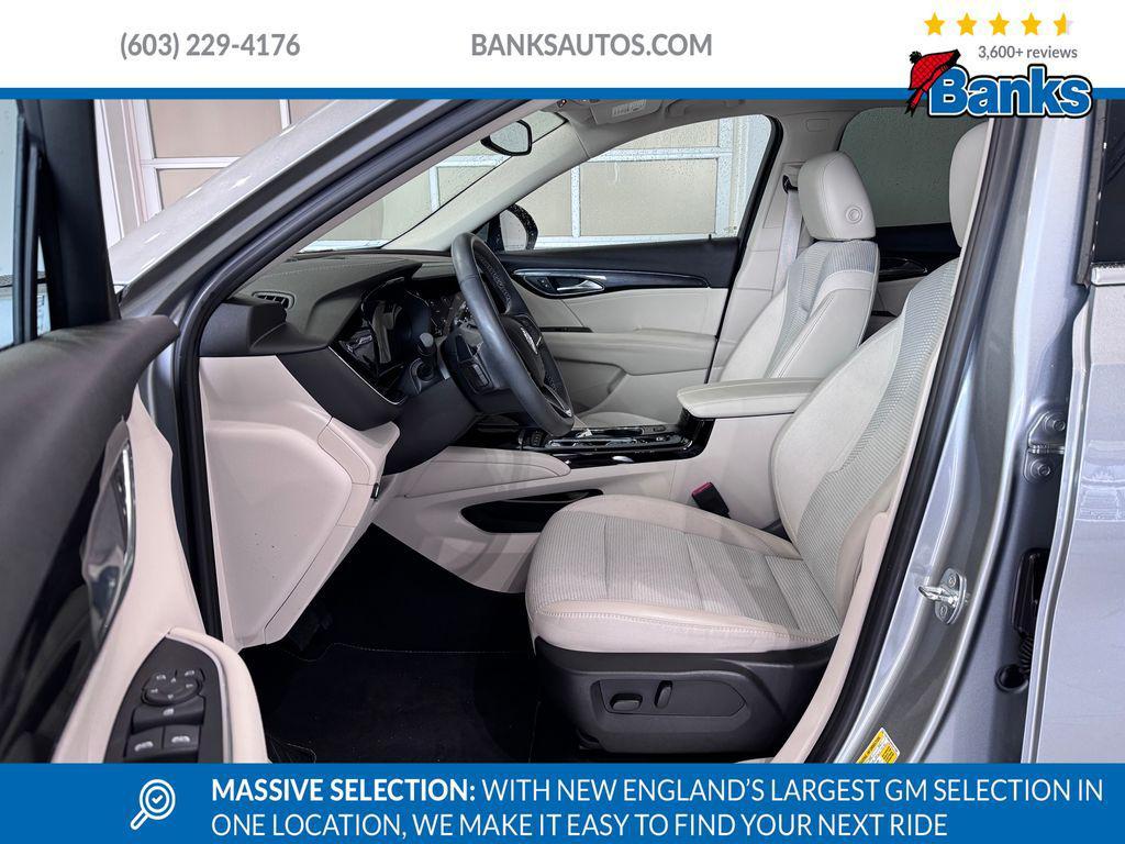 used 2023 Buick Envision car, priced at $25,987