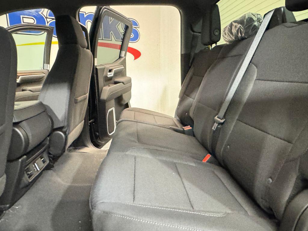 new 2026 Chevrolet Silverado 1500 car, priced at $52,640