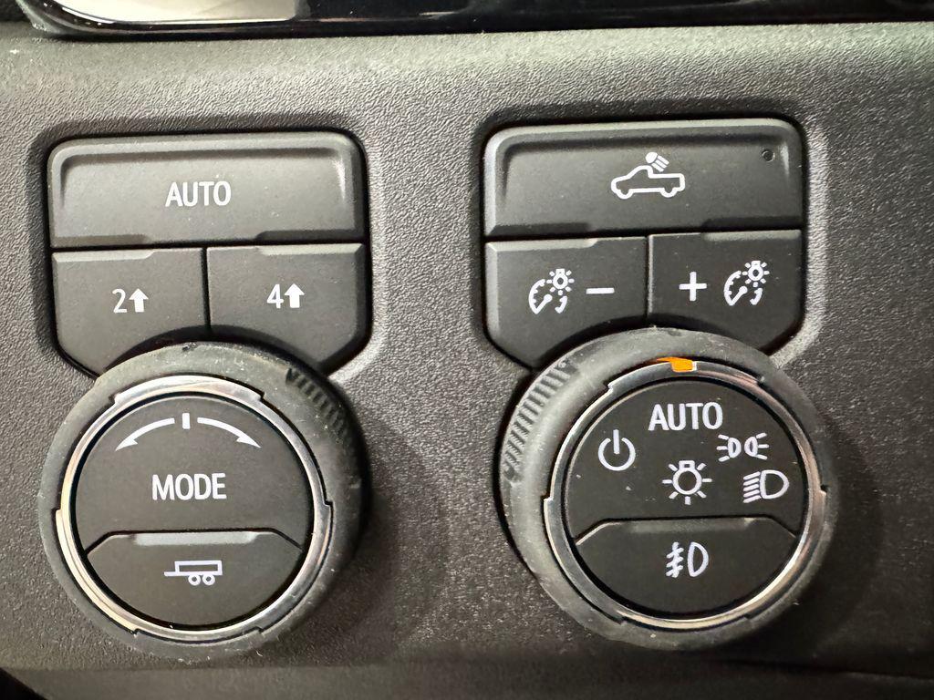 new 2026 Chevrolet Silverado 1500 car, priced at $52,640