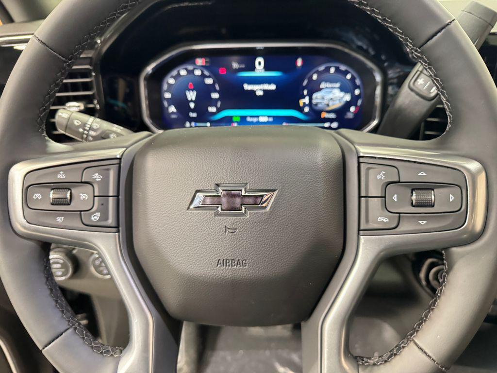 new 2026 Chevrolet Silverado 1500 car, priced at $52,640