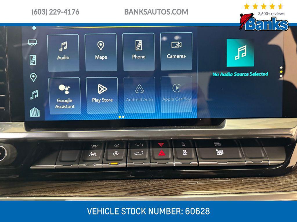 new 2026 Chevrolet Silverado 1500 car, priced at $52,640