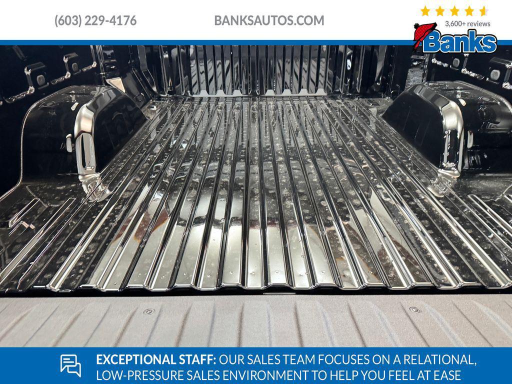 new 2026 Chevrolet Silverado 1500 car, priced at $52,640