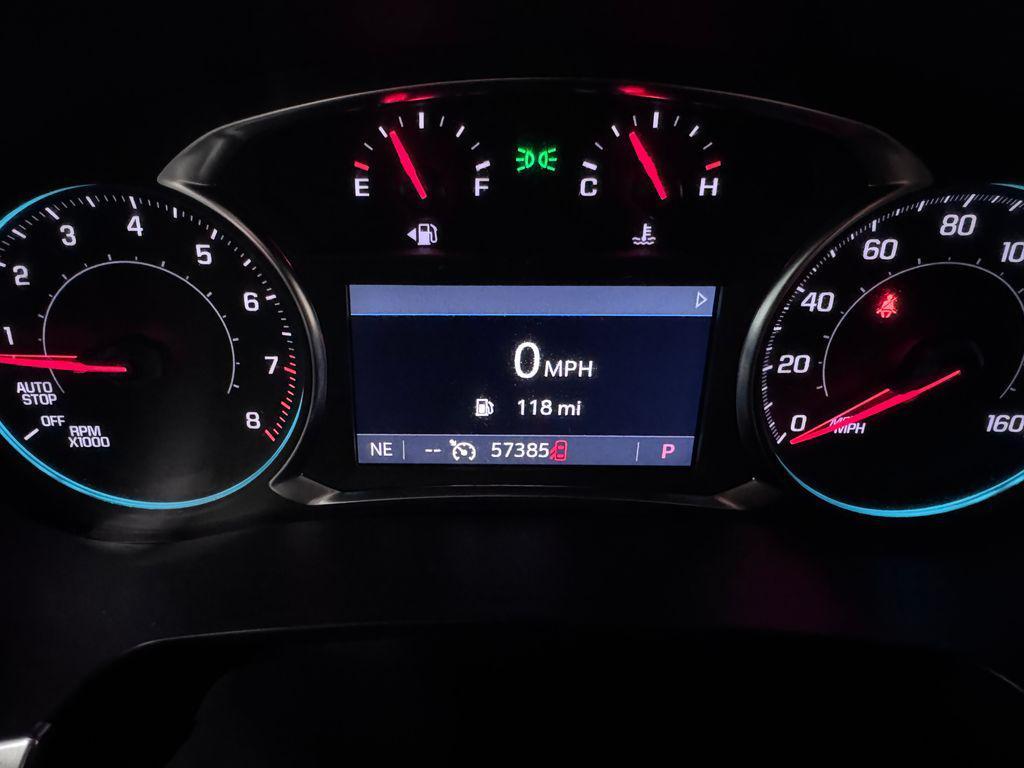 used 2023 Chevrolet Traverse car, priced at $27,987