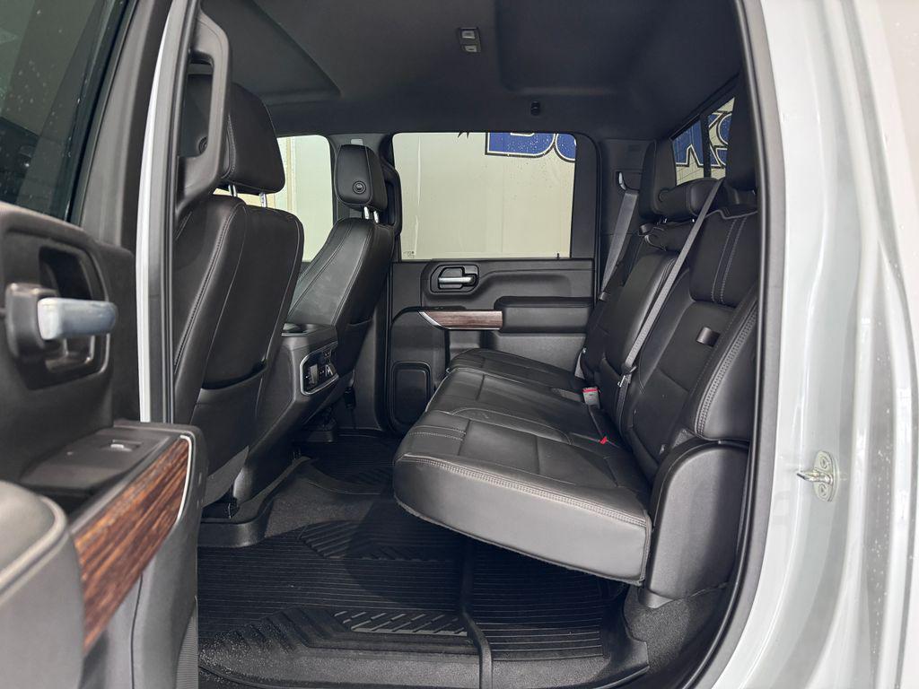 used 2021 Chevrolet Silverado 2500 car, priced at $54,487