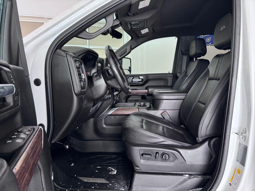 used 2021 Chevrolet Silverado 2500 car, priced at $54,487