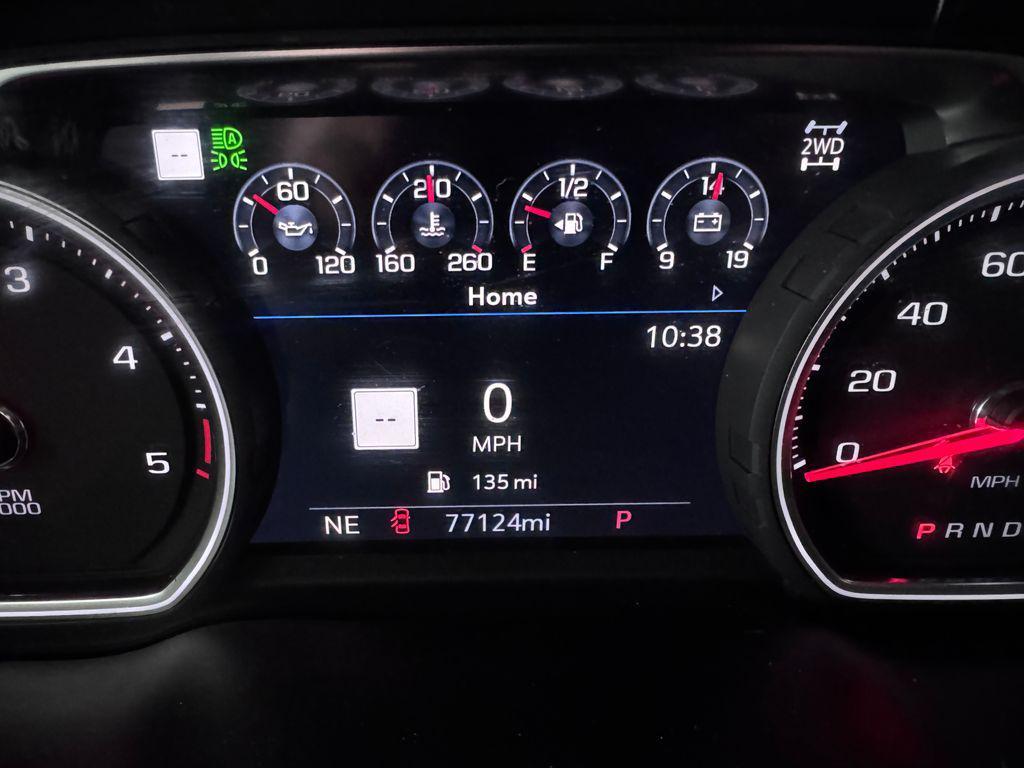 used 2021 Chevrolet Silverado 2500 car, priced at $54,487