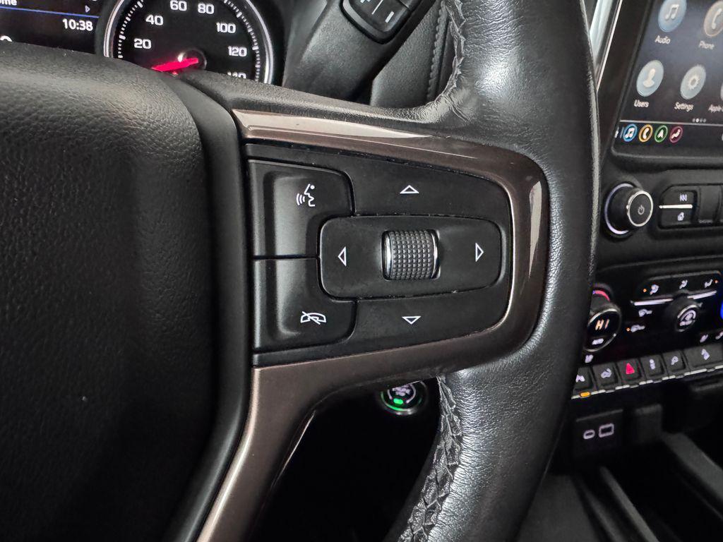 used 2021 Chevrolet Silverado 2500 car, priced at $54,487