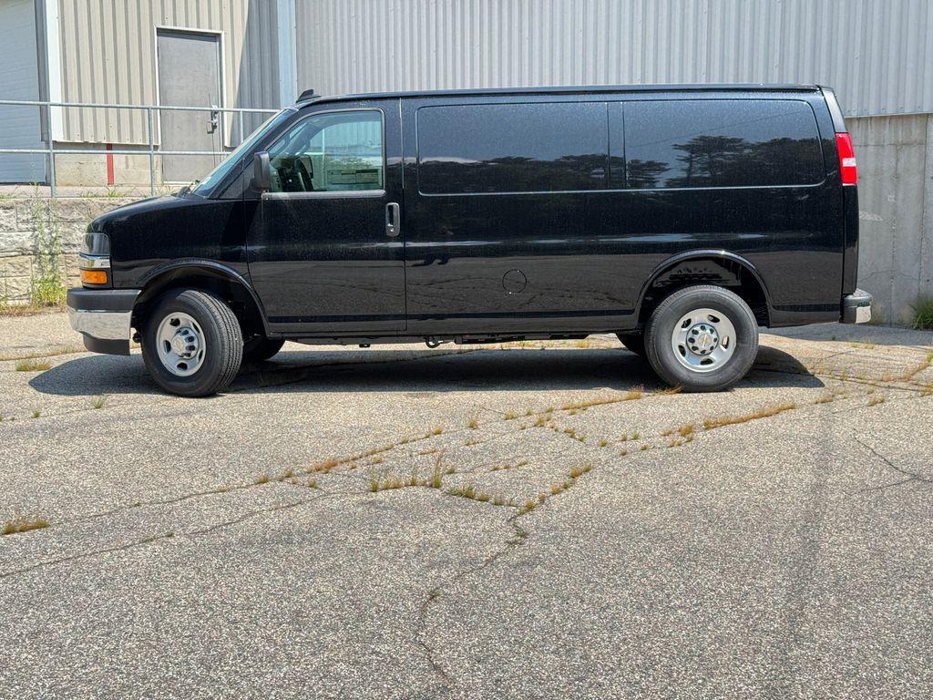 new 2025 Chevrolet Express 2500 car, priced at $45,220