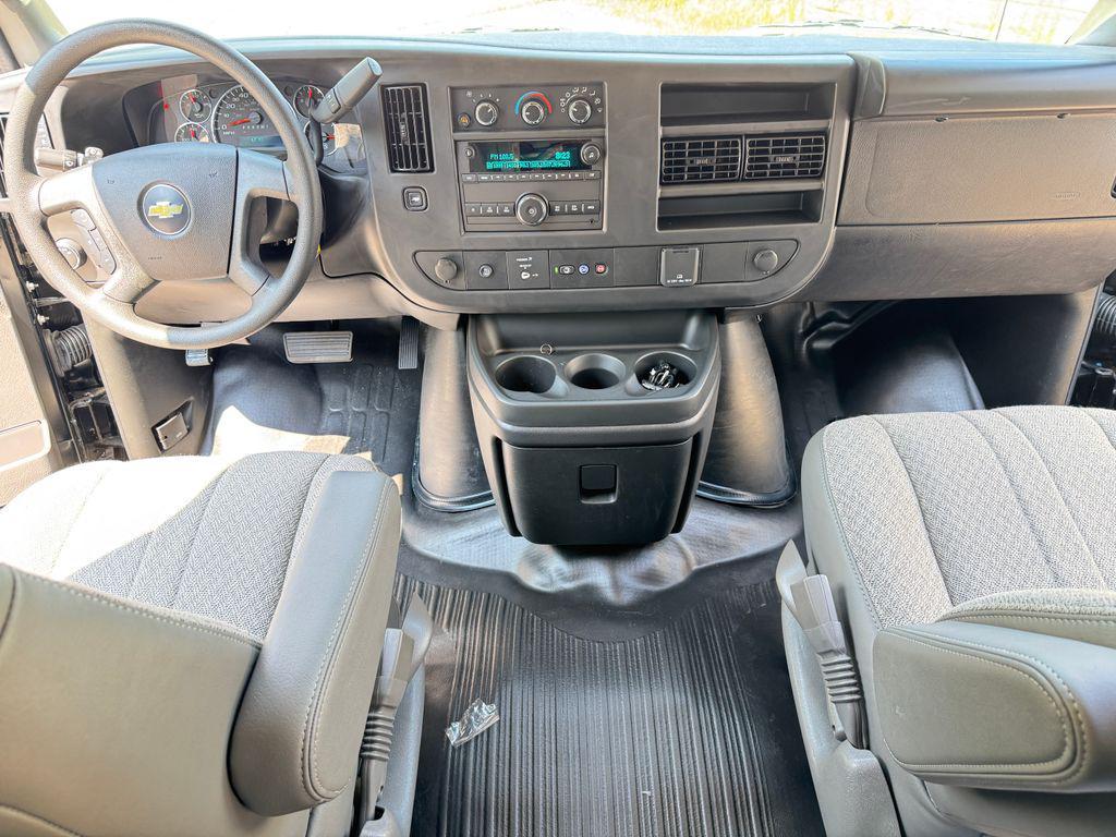 new 2025 Chevrolet Express 2500 car, priced at $45,220