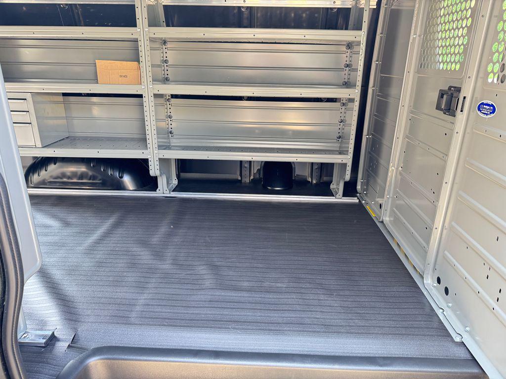 new 2025 Chevrolet Express 2500 car, priced at $45,220