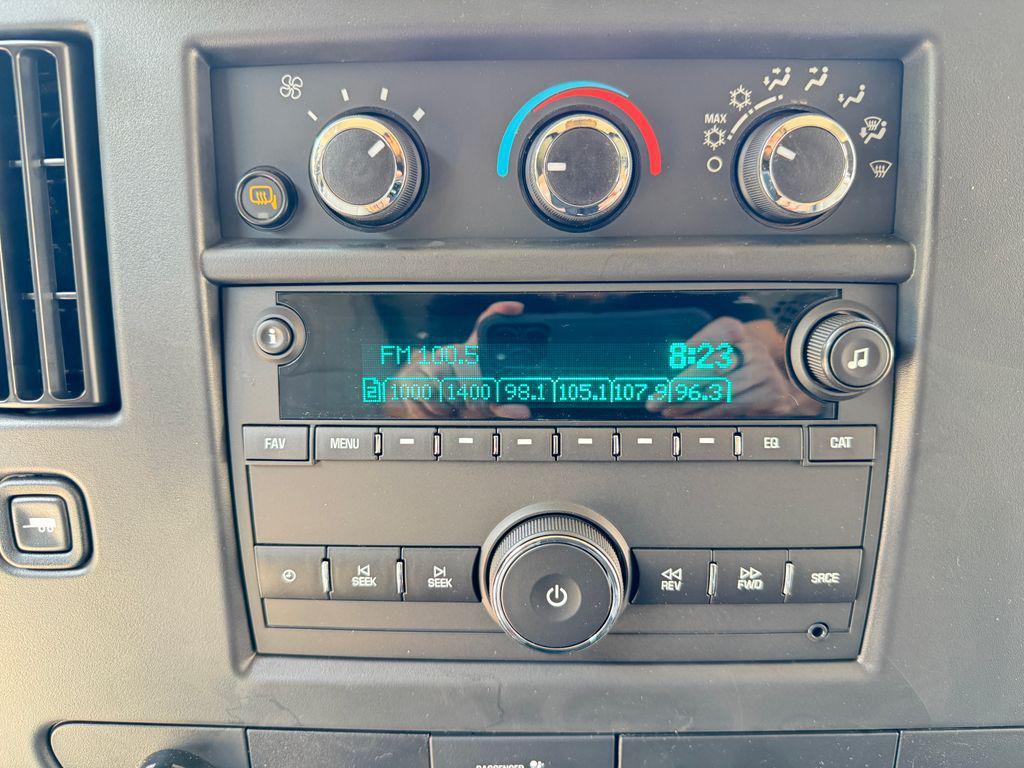 new 2025 Chevrolet Express 2500 car, priced at $45,220