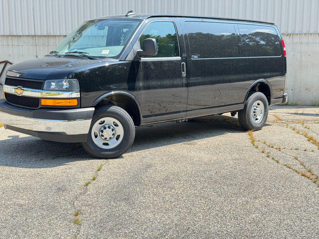 new 2025 Chevrolet Express 2500 car, priced at $45,220