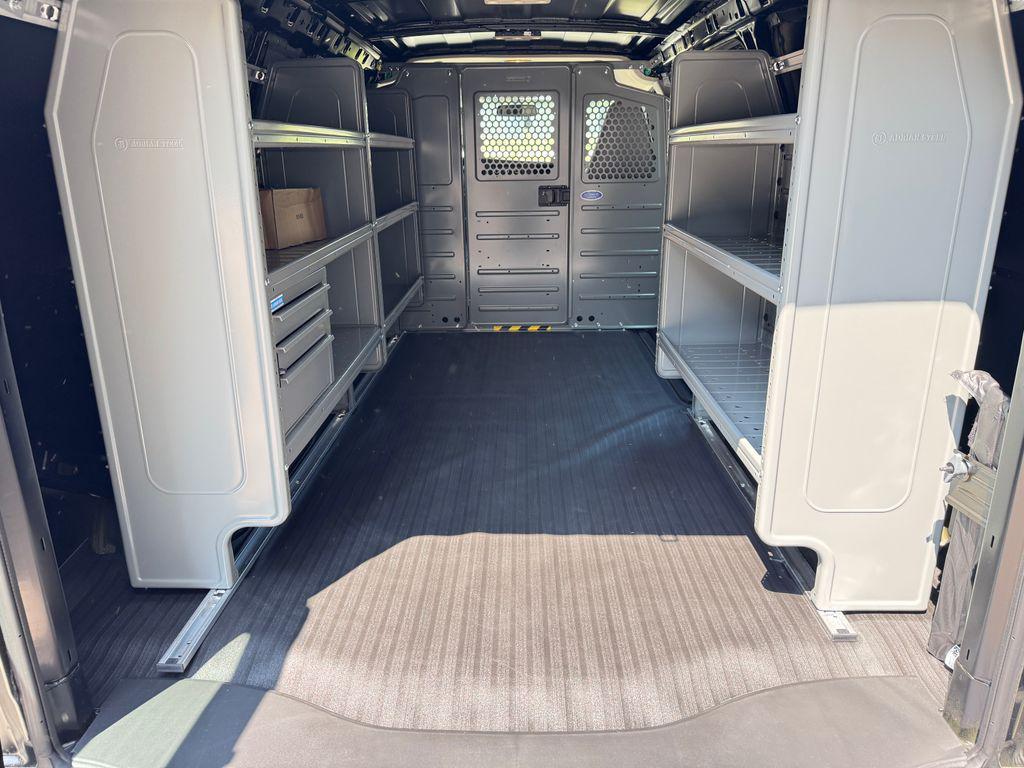 new 2025 Chevrolet Express 2500 car, priced at $45,220