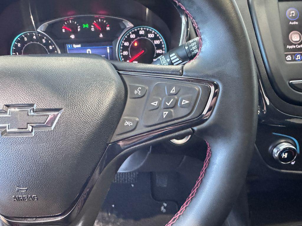 used 2023 Chevrolet Equinox car, priced at $26,986