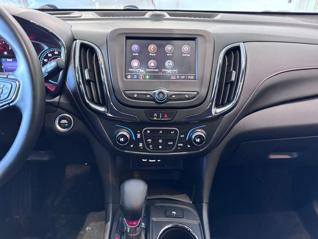 used 2023 Chevrolet Equinox car, priced at $26,986